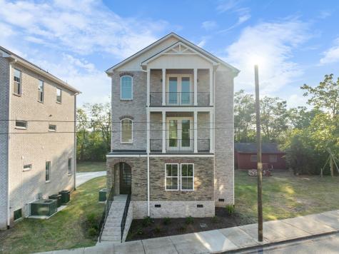 1105 11th Ave, N Nashville TN 37208