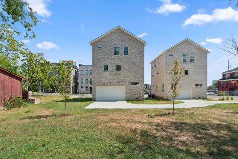 1105 11th Ave, N Nashville TN 37208