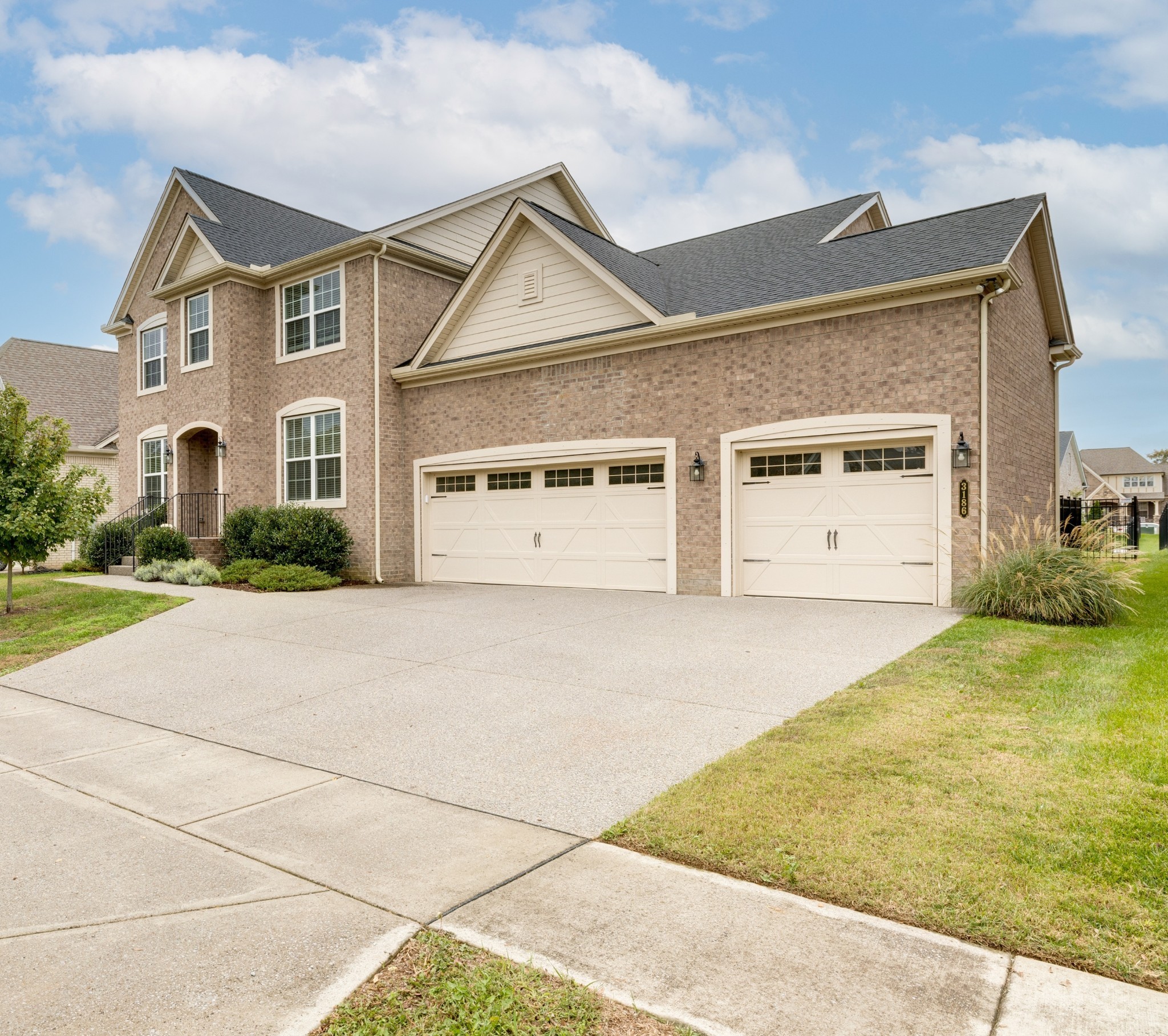 3186 Bradfield Drive Nolensville TN 37135