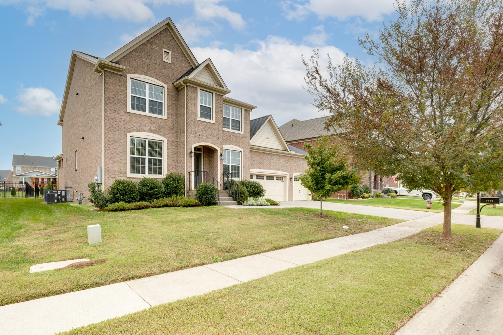 3186 Bradfield Drive Nolensville TN 37135