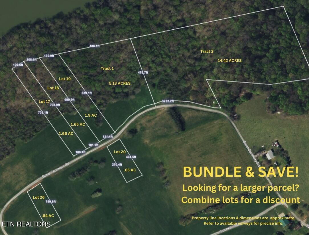 19 Amonett Circle Byrdstown TN 38549