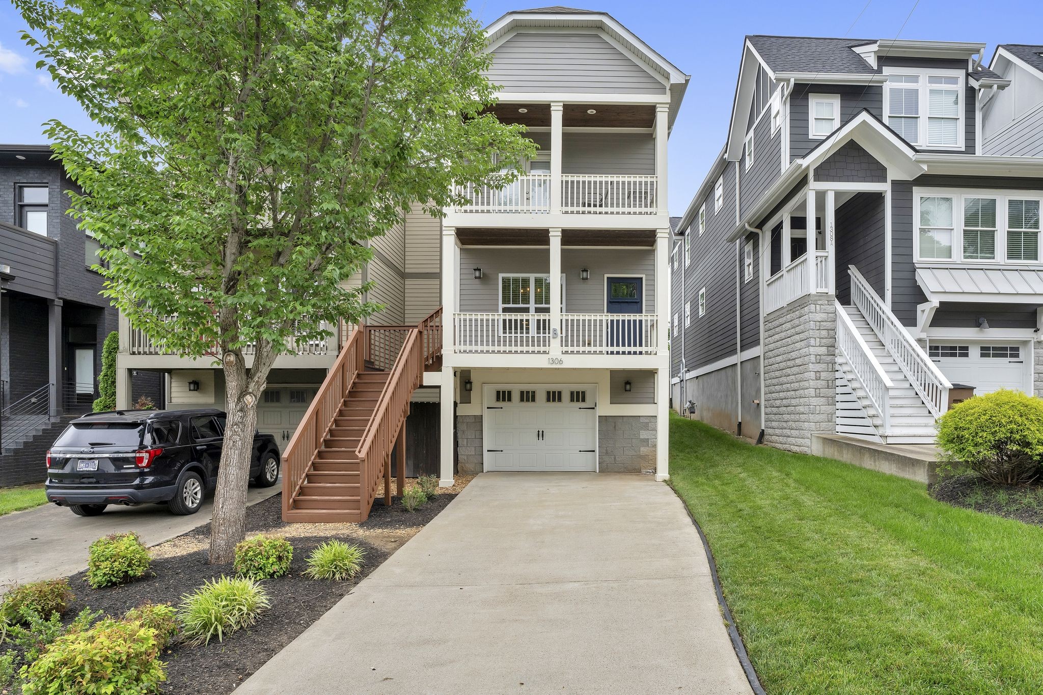 1306b Pillow Street Nashville TN 37203