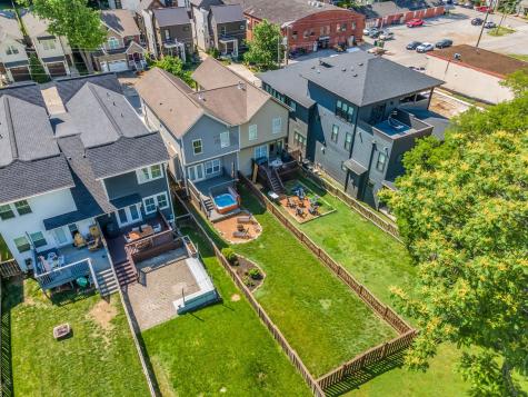 1306B Pillow Street Nashville TN 37203