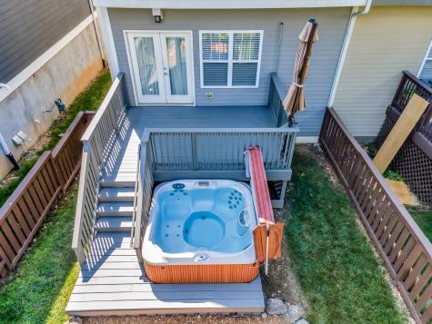 1306b Pillow Street Nashville TN 37203