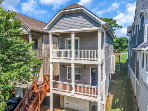 1306b Pillow Street Nashville TN 37203