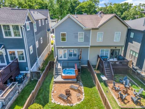 1306b Pillow Street Nashville TN 37203