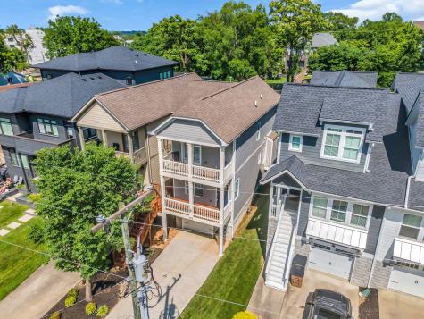 1306B Pillow Street Nashville TN 37203