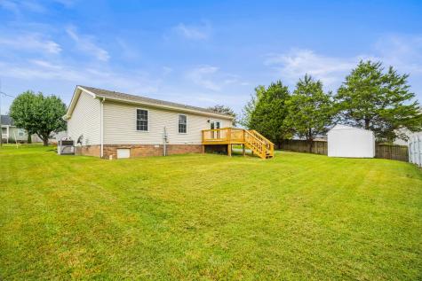 3631 Kelton Jackson Road Springfield TN 37172