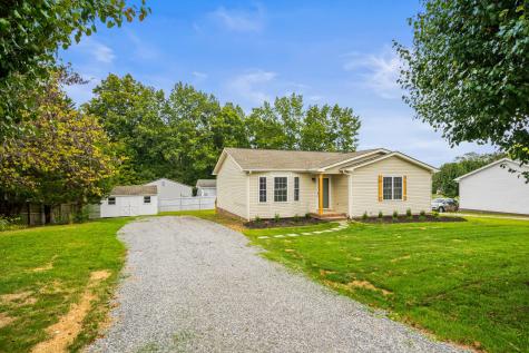 3631 Kelton Jackson Road Springfield TN 37172