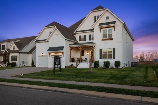 5929 Hunt Valley Drive Spring Hill TN 37174