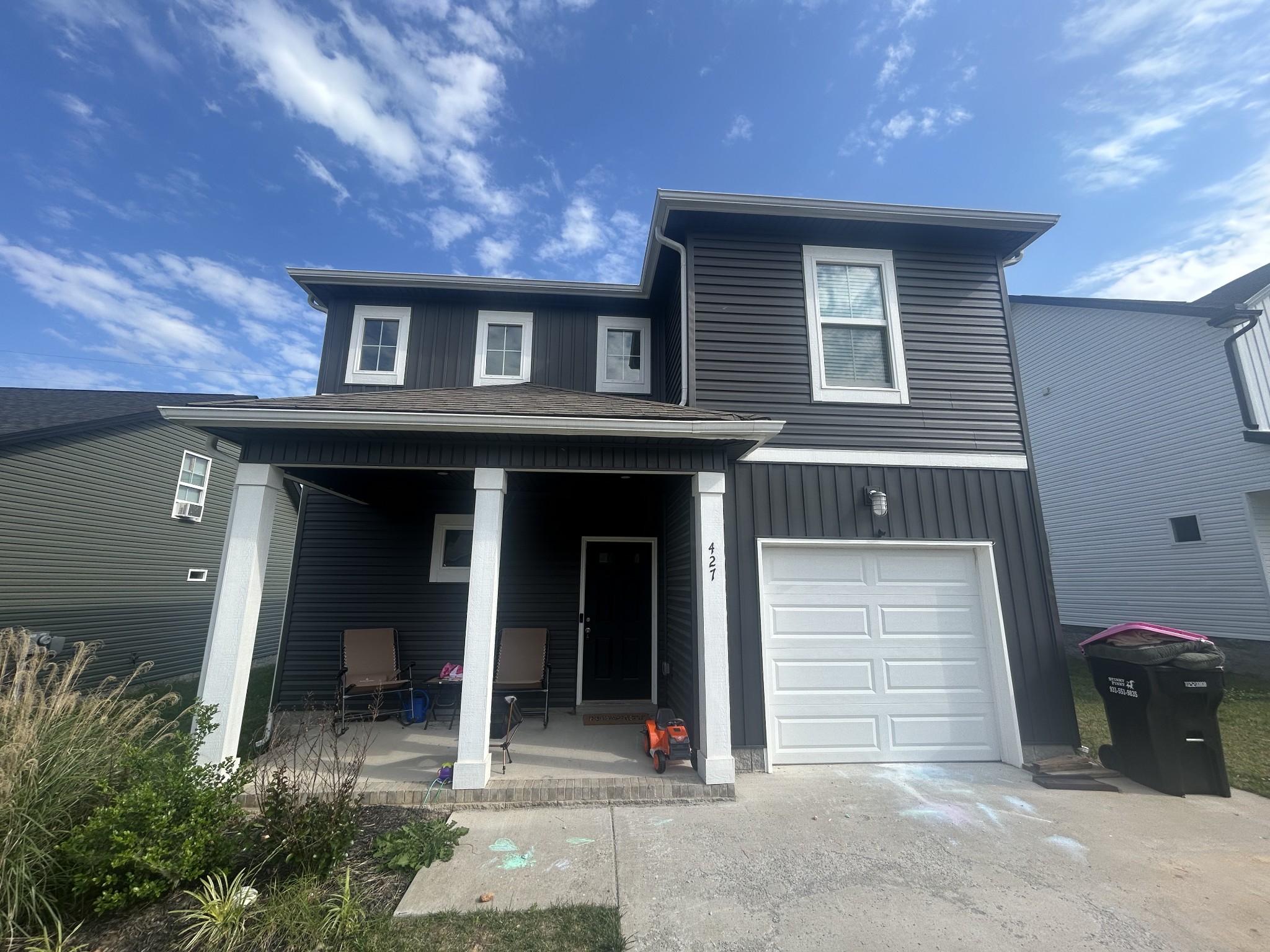 427 Mattingly Drive Clarksville TN 37042