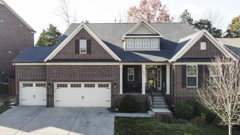 426 Valley Spring Drive Mount Juliet TN 37122