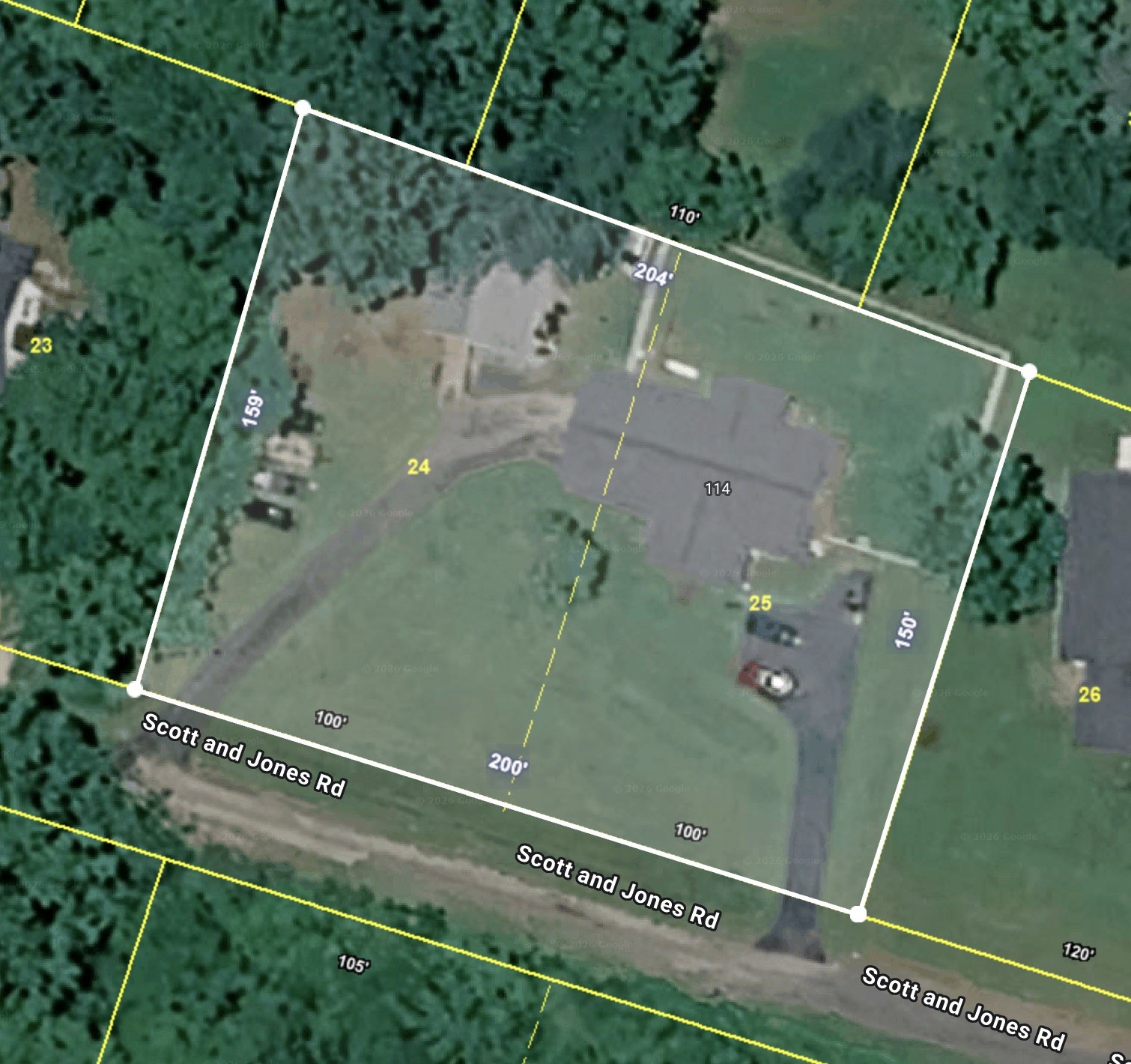 114 Scott And Jones Road Cookeville TN 38501