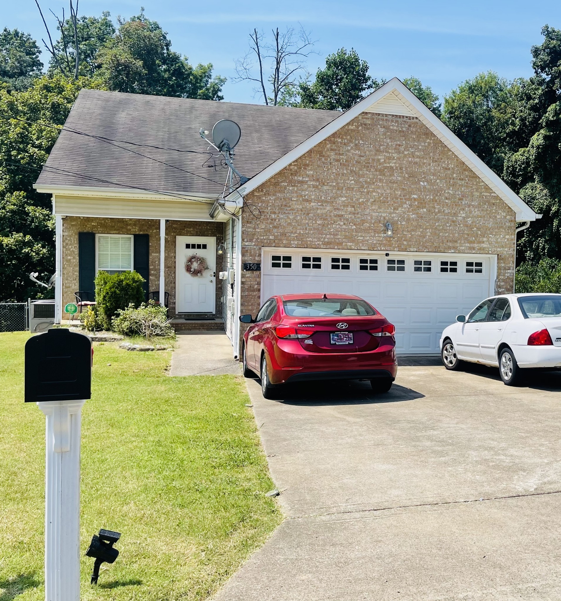 350 Andrew Drive Clarksville TN 37042