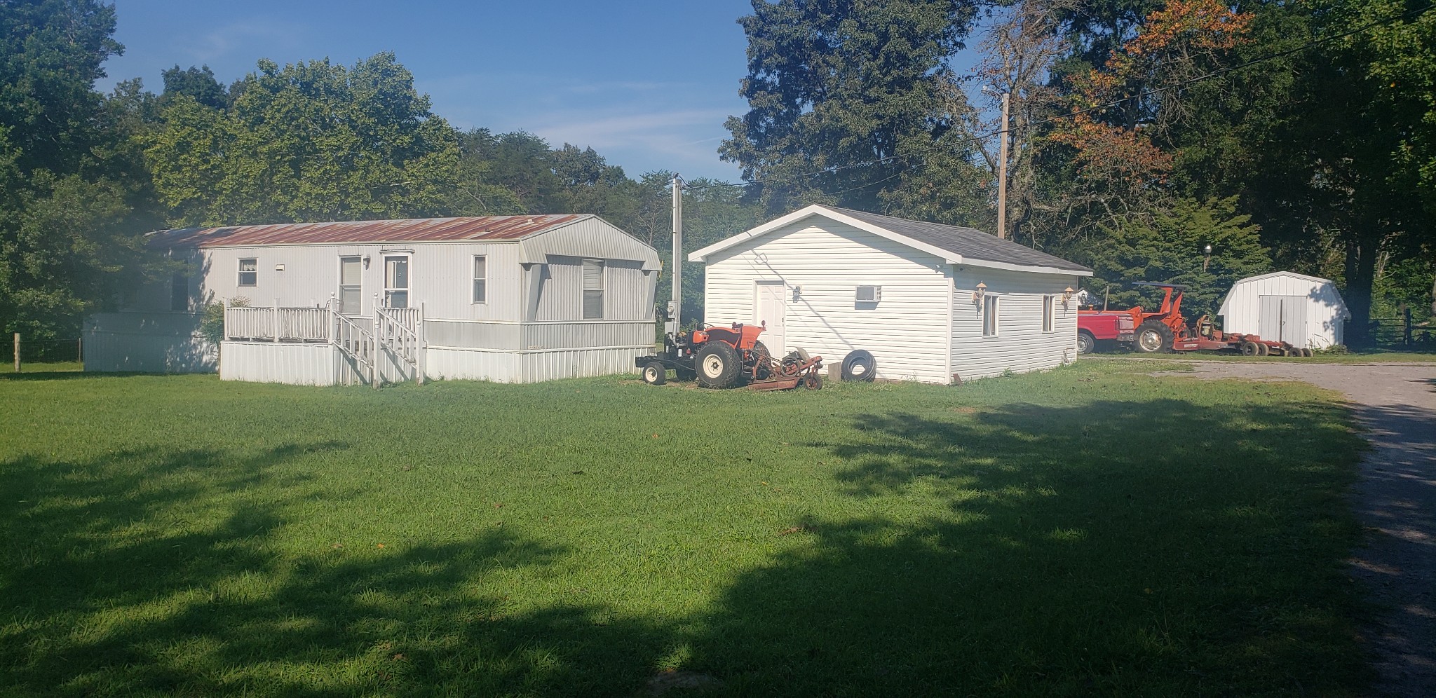 1608 Old Bildad Road Smithville TN 37166