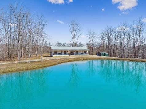 1273 Craggie Hope Road Kingston Springs TN 37082