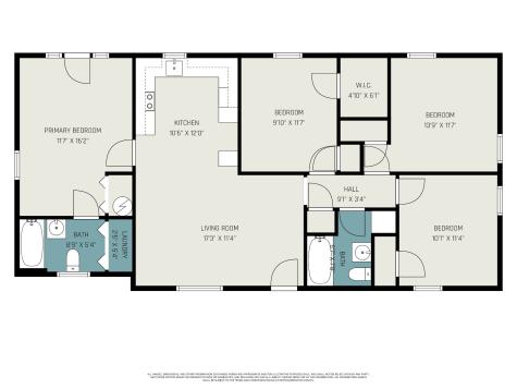 1307 Atlas Street Murfreesboro TN 37130
