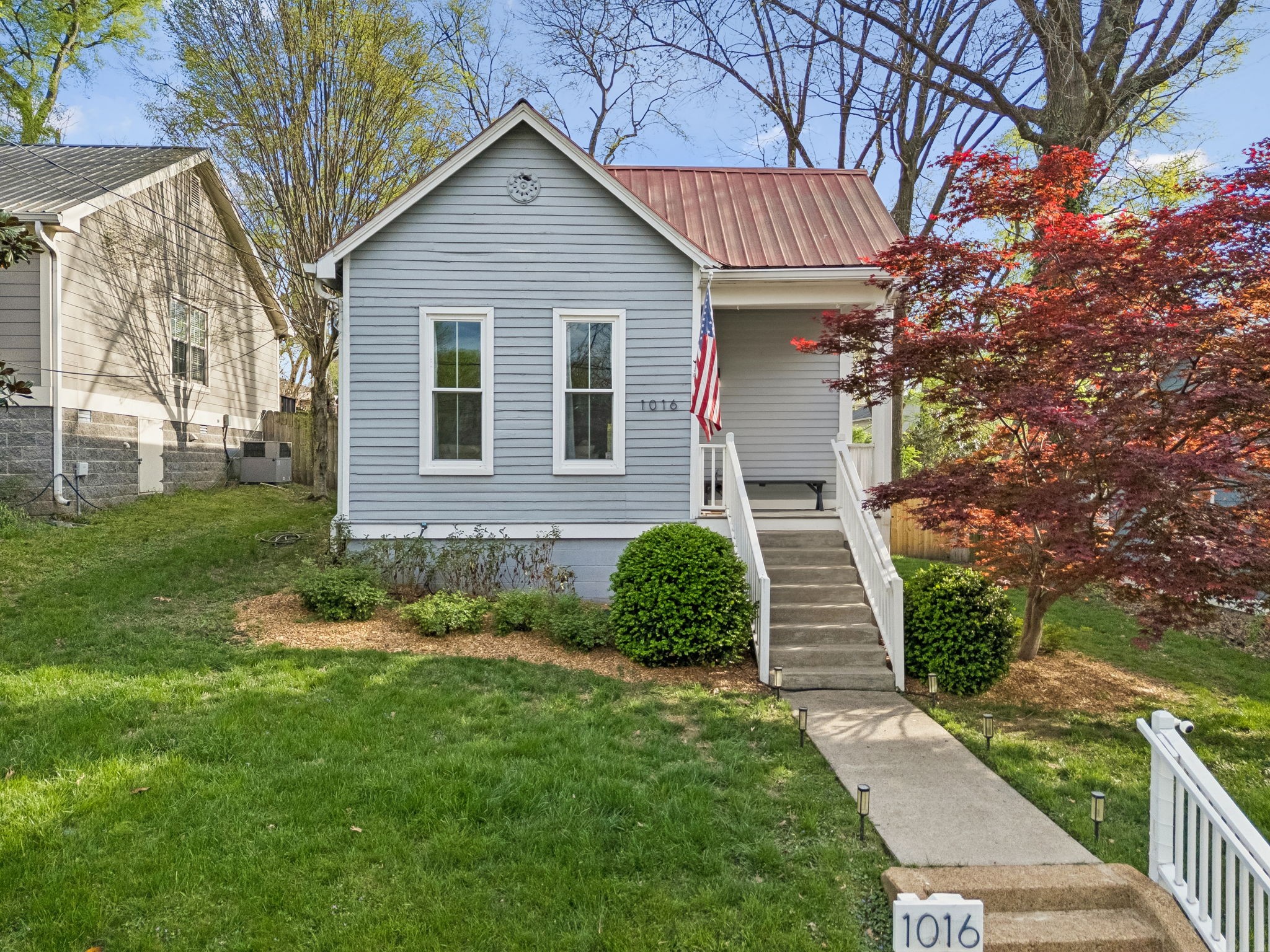 1016 Lenore Street Nashville TN 37206