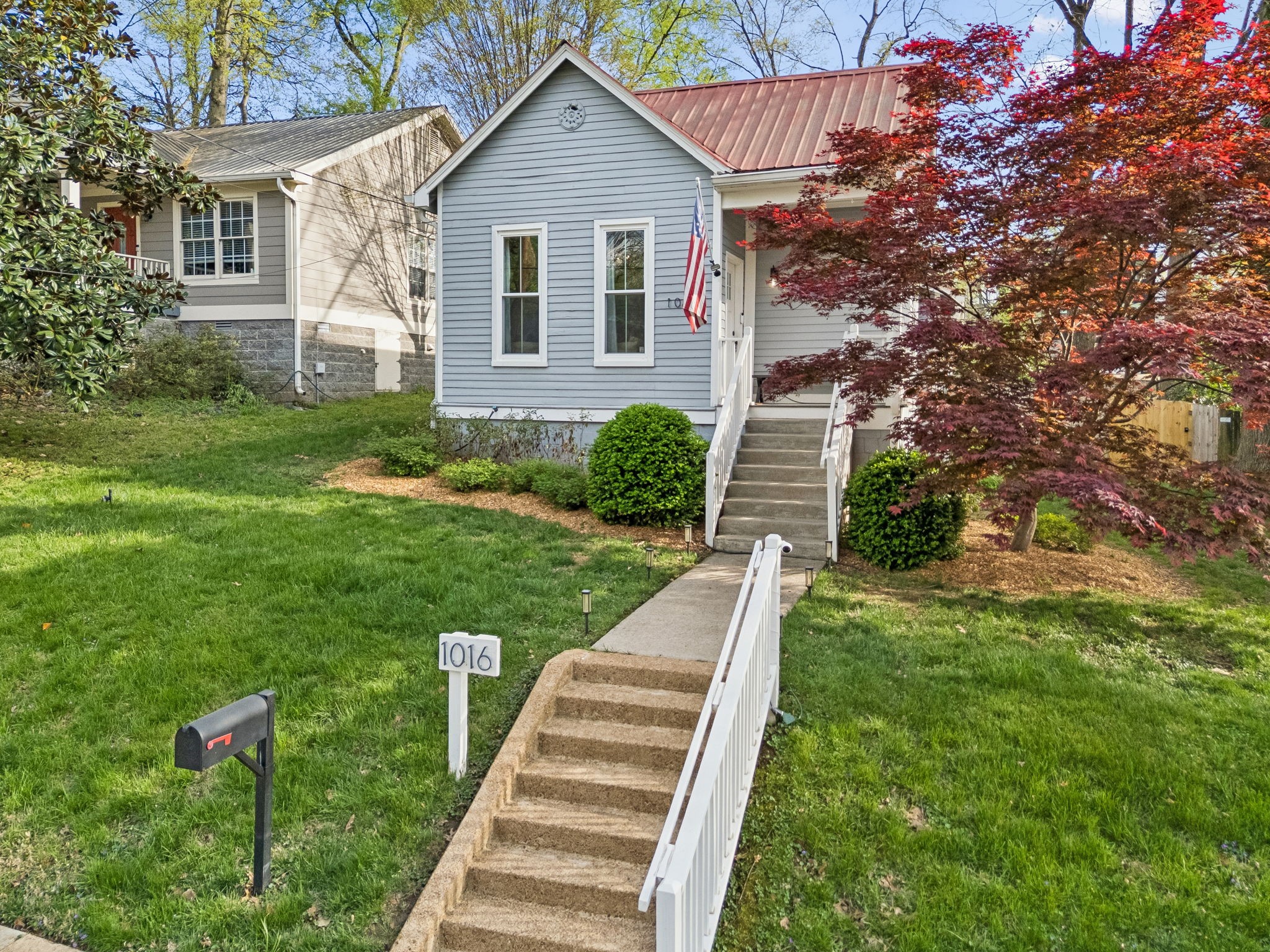 1016 Lenore Street Nashville TN 37206