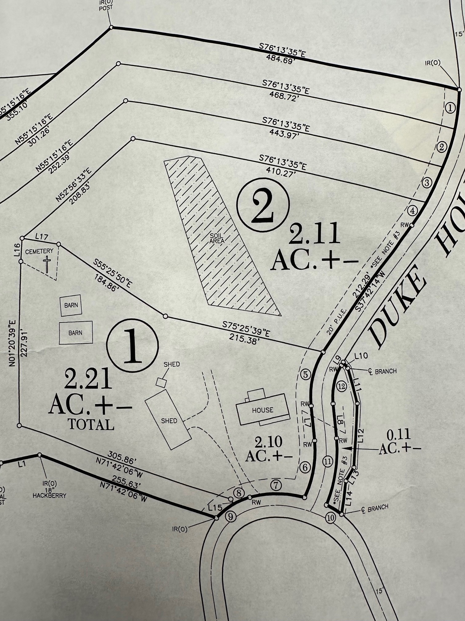 0 Duke Hollow Lane Carthage TN 37030