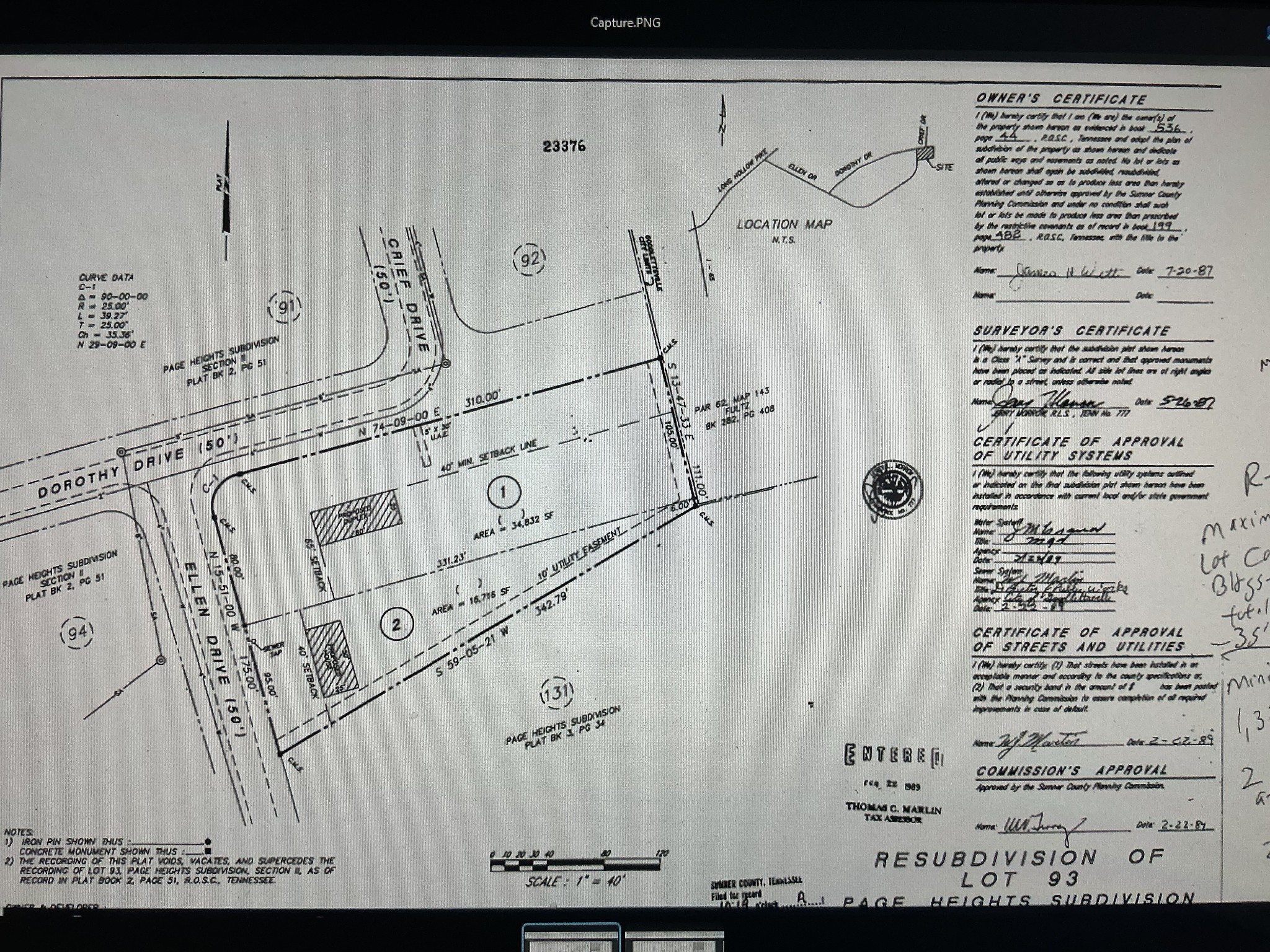 0 Ellen Goodlettsville TN 37072