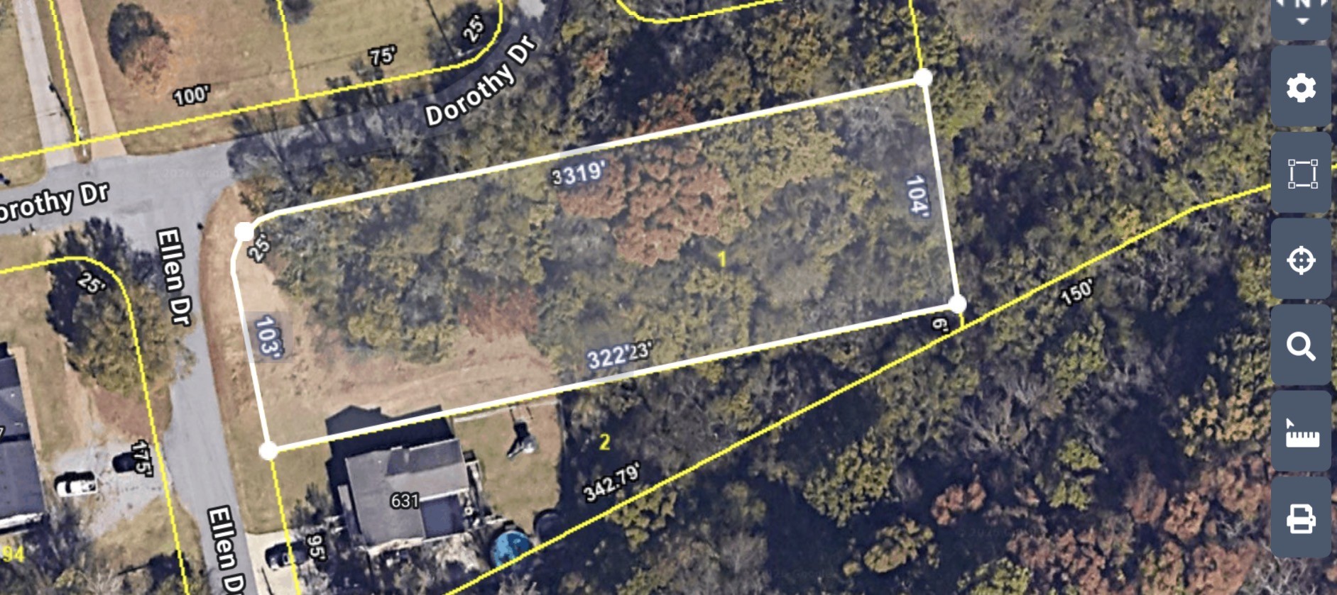 0 Ellen Goodlettsville TN 37072