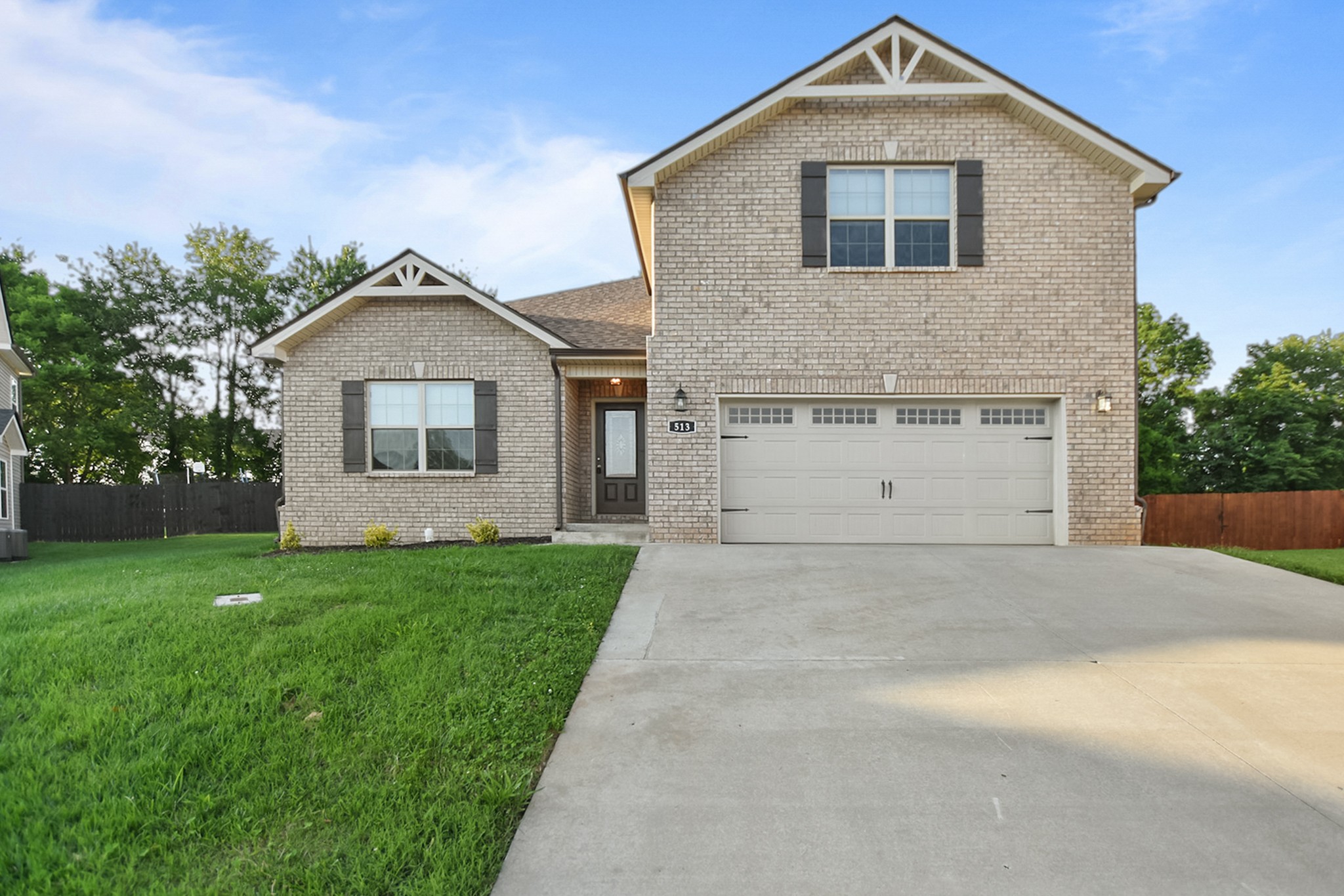 513 Wingfield Court Clarksville TN 37043