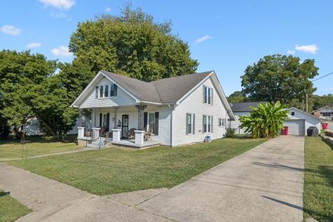 407 Jefferson Ave, E Carthage TN 37030