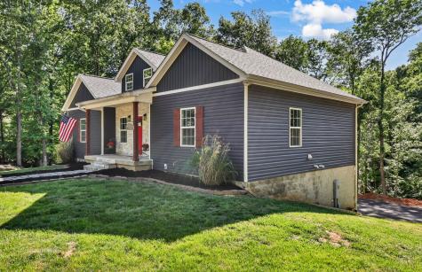 407 Summerfield Drive Cadiz KY 42211