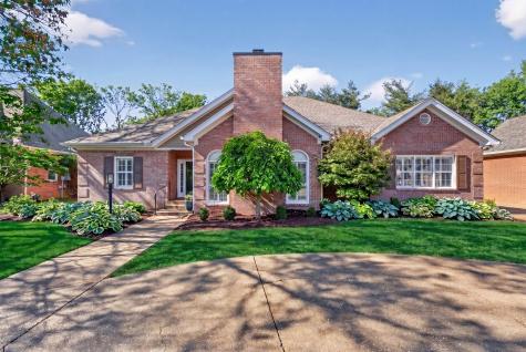1616 Kinnard Drive Franklin TN 37064