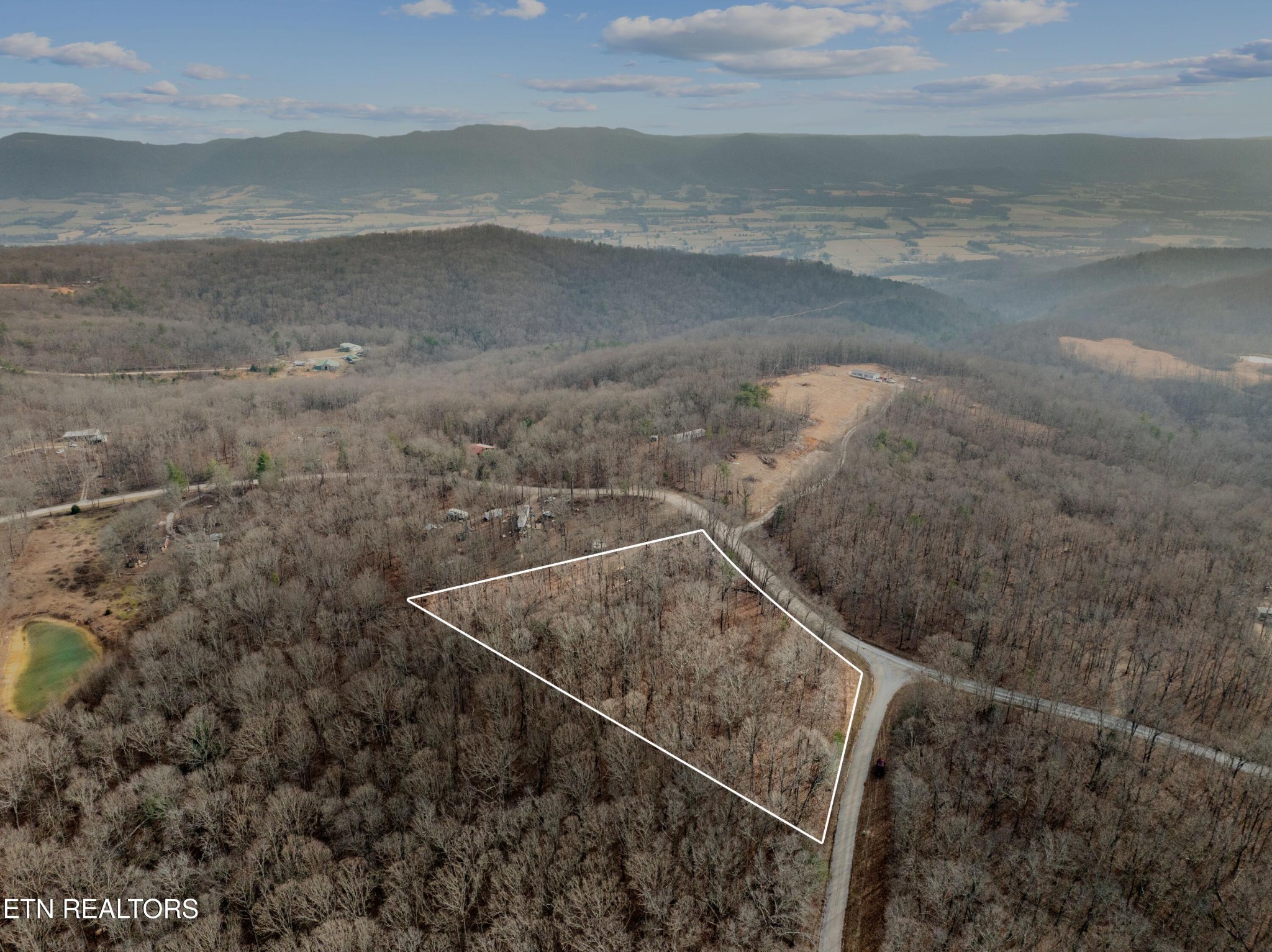 0 Valley View Road Crossville TN 38572