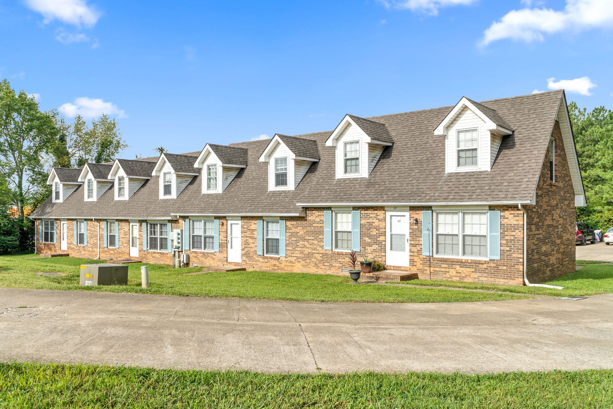 201 Harrier Court Clarksville TN 37042