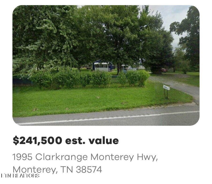 1995 Clarkrange-monterey Highway Monterey TN 38574