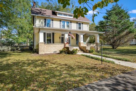 500 NE Atlantic Street Tullahoma TN 37388