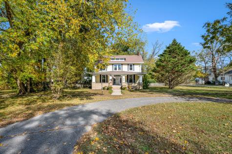 500 NE Atlantic Street Tullahoma TN 37388