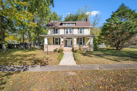 500 NE Atlantic Street Tullahoma TN 37388