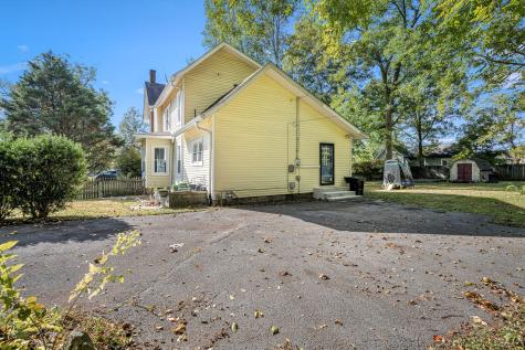 500 NE Atlantic Street Tullahoma TN 37388