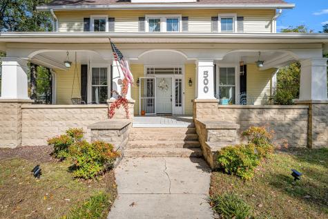 500 NE Atlantic Street Tullahoma TN 37388