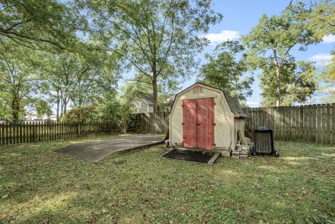 500 NE Atlantic Street Tullahoma TN 37388