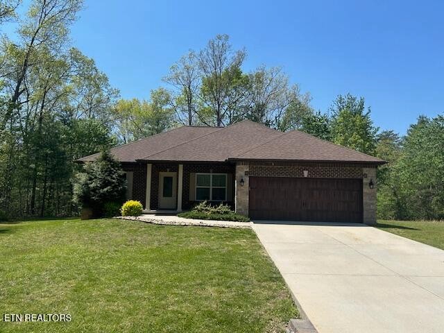 450 Beachwood Drive Crossville TN 38558