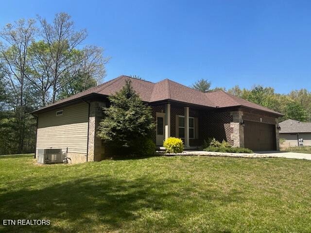 450 Beachwood Drive Crossville TN 38558