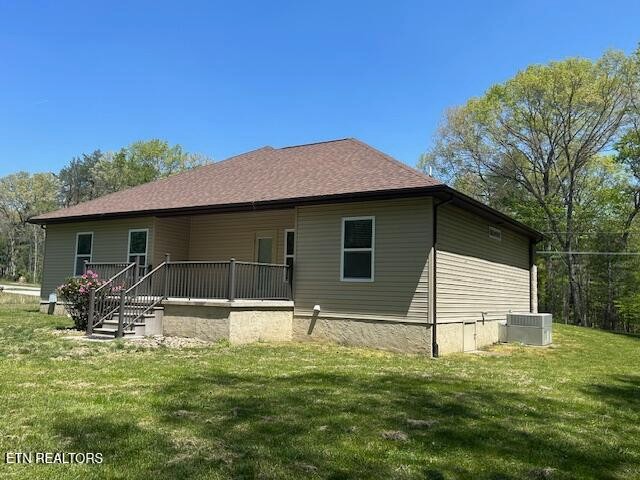 450 Beachwood Drive Crossville TN 38558