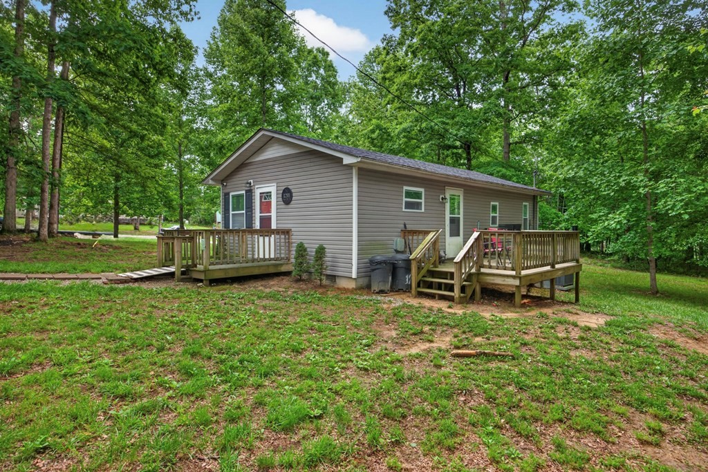 1211 Camp Belle Air Road Sparta TN 38583