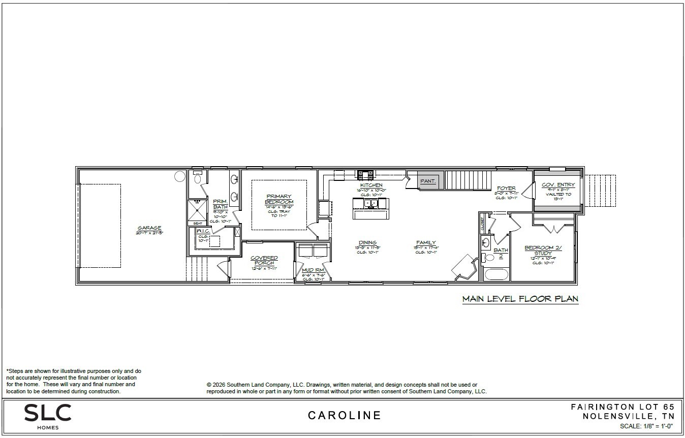 4113 Brendlyn Drive Nolensville TN 37135