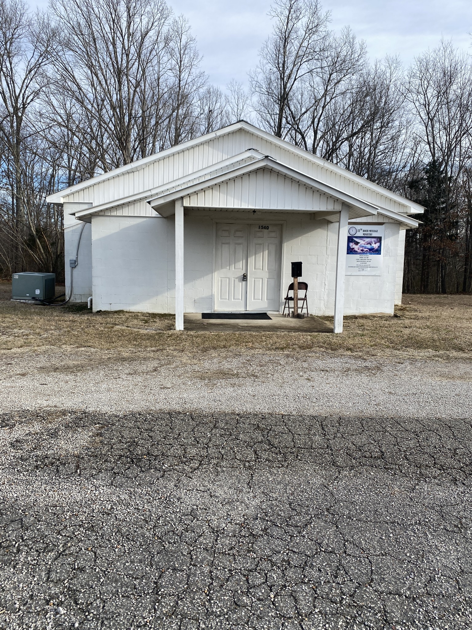 1540 Linden Highway Hohenwald TN 38462