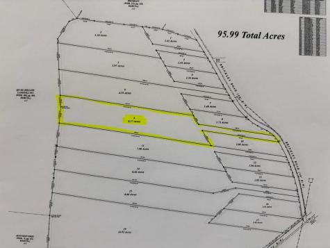 0 Brinkley Road Wartrace TN 37183