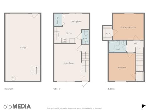 608 Hapwood Drive Nashville TN 37205
