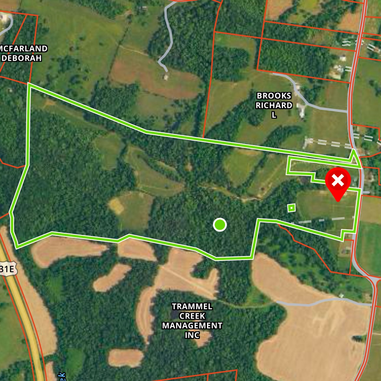 2331 Pleasant Grove Road Westmoreland TN 37186