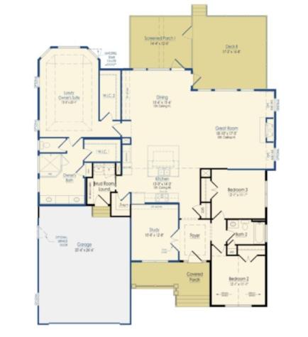1461 Arbor Park Lane Hendersonville TN 37075
