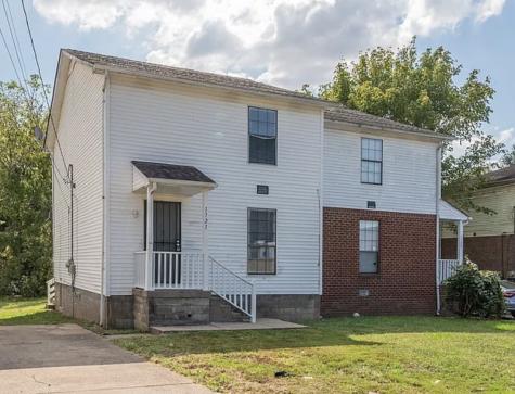 1721 Westchester Drive Nashville TN 37207